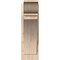 Ekena Millwork Thorton Traditional Smooth Outlooker, Douglas Fir, 7 1/2"W x 16"D x 24"H OUT08X16X24THR01SDF - alternate 3